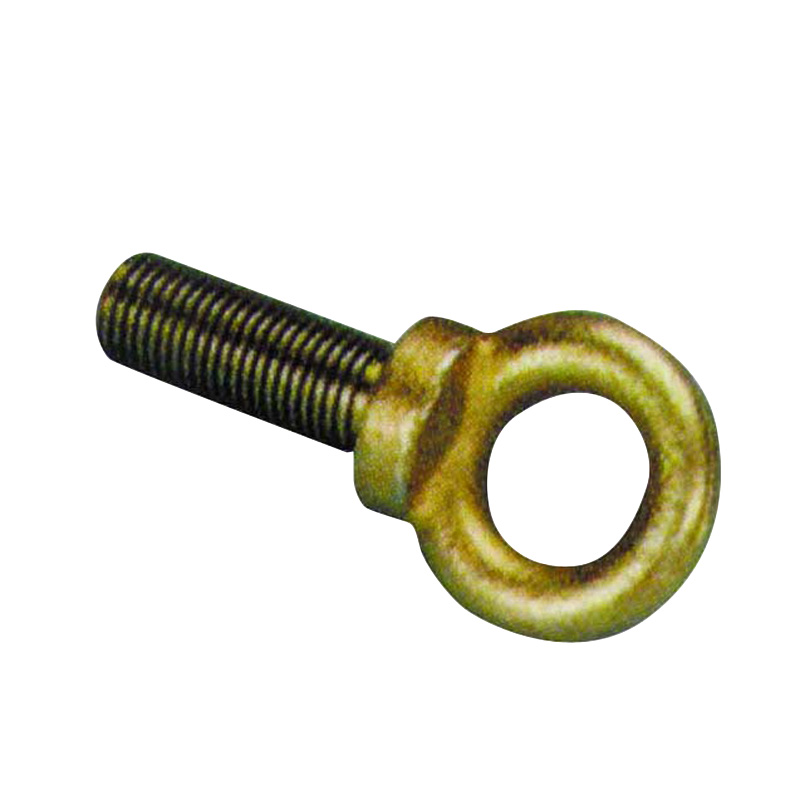 Universal seat belt eye - 23mm thread