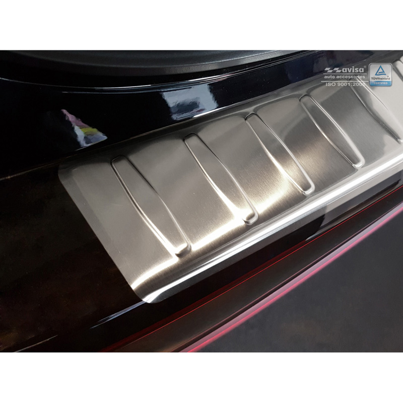 RVS Achterbumperprotector  Mitsubishi ASX 2010-2017 'Ribs'