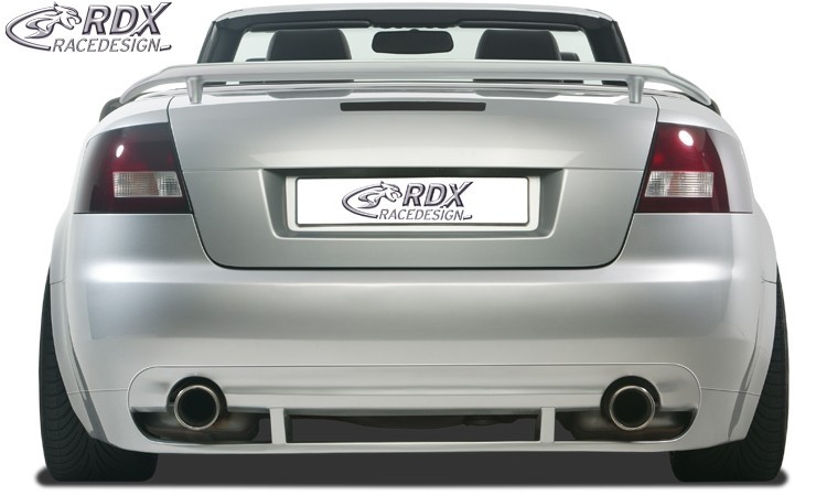 Achterklepspoiler Audi A4 8H Cabrio