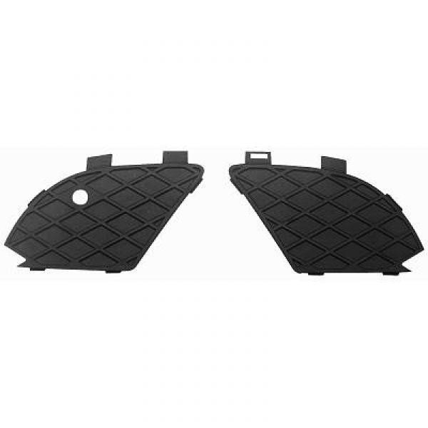 Bumper Rooster links W210 99-01