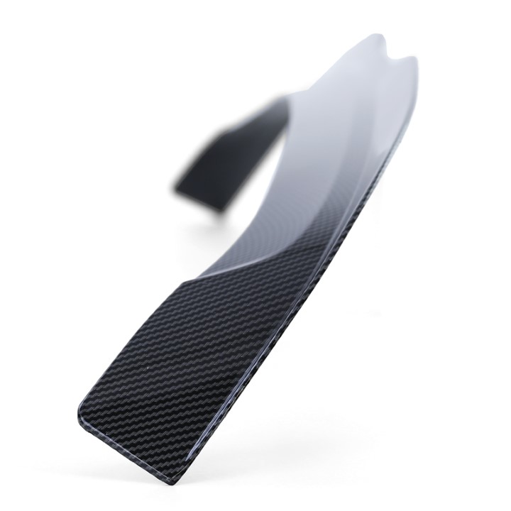 Opzetstuk Spoiler VW Golf 7 GTI 13-20 Carbon Look