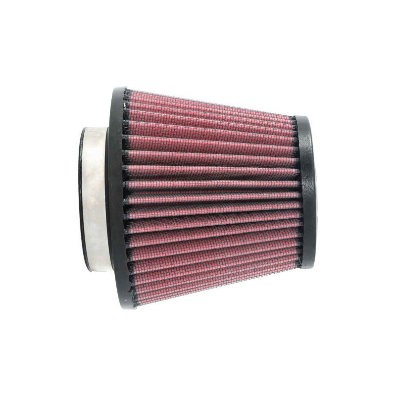 K&N Universal Conical Air Filter 70mm flange, 129mm base, 89mm top, 113mm height (RU-5135)
