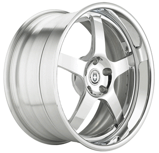 HRE Velgen 895R 3pcs forged 21 Inch