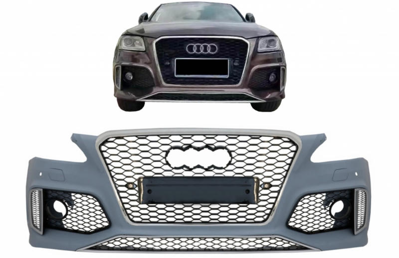 Voorbumper Audi Q5 8R SUV (2012-2016) RS Design