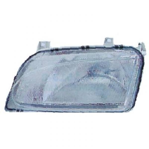 Koplamp links SHARAN 96-00 met MOTOR voor LWR