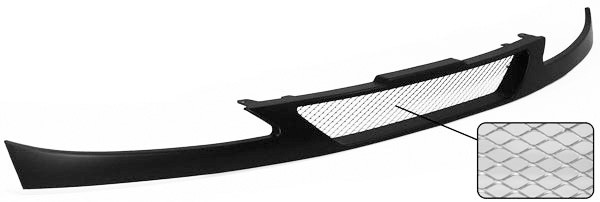 Grill Peugeot 206 98->> Sport Look