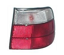 achterlicht, wit, incl fittingdeel, links BMW 5 serie E34, 1988-