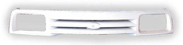 Radiator Grill SIERRA 82-87 BASIC DIESEL TOT 3.87