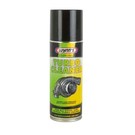 TURBO CLEANER