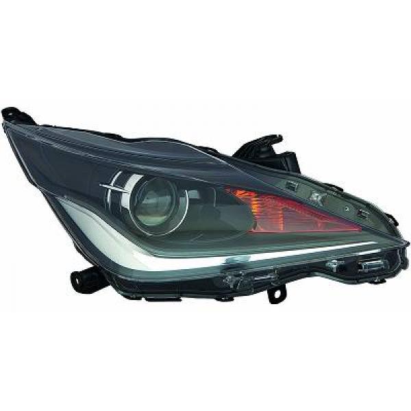 Koplamp Links Toyota Aygo