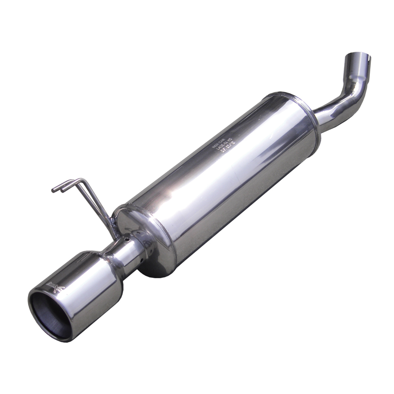 100% Inox Sport Exhaust  Lancia Delta (836) 1.6 (103HP) 1993-1996 102mm