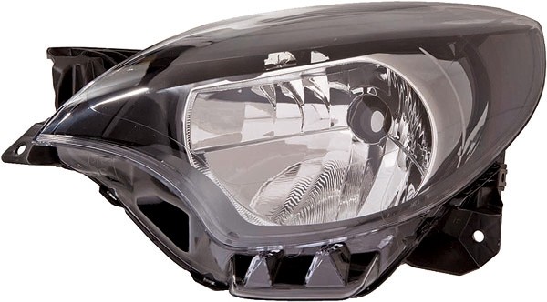 Koplamp rechts TWINGO 12->> DEPO