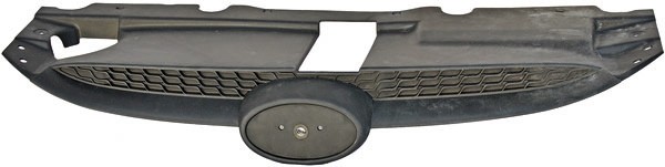 Radiator Grill IX35 10->> ZWART