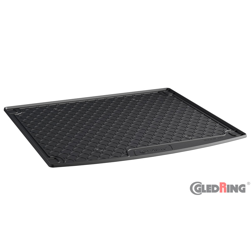 Rubbasol (Rubber) Trunk mat  Porsche Cayenne (9YA) 2017-