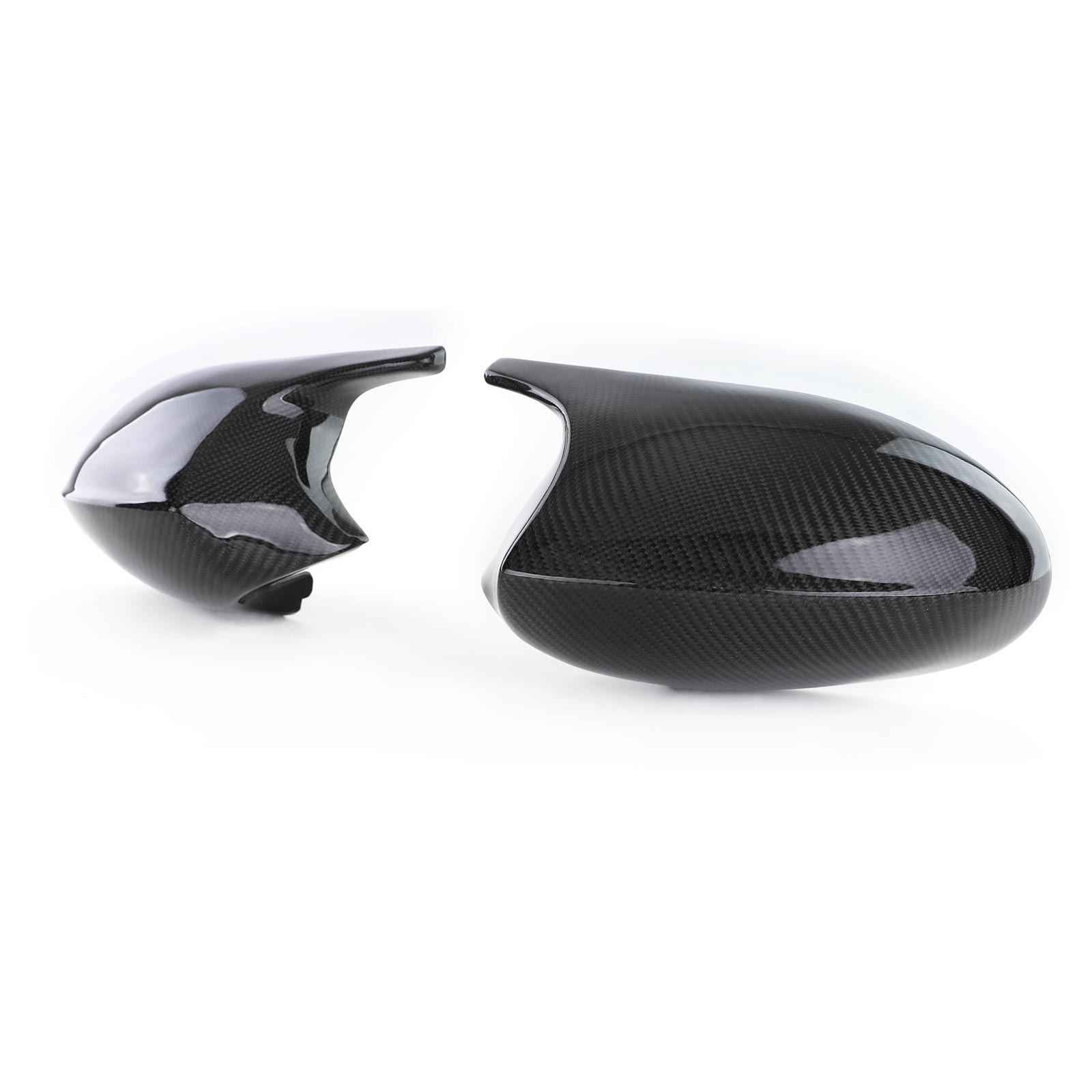 Spiegelkappen BMW 3 Serie E92 Coupe E93 Cabrio 06-10 Carbon
