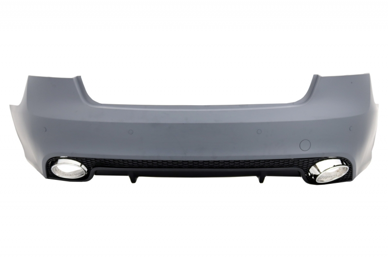Achterbumper Audi A5 8T Sportback 07-16 RS5 Look incl. sierstukken