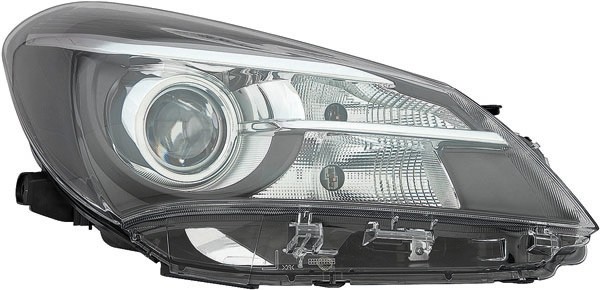 Koplamp Rechts Toyota Yaris