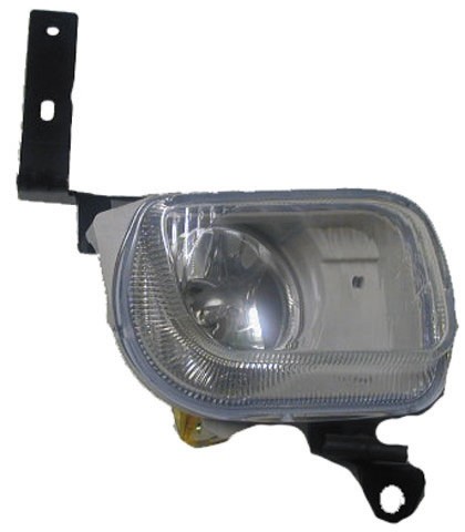 Mistlamp rechts S/V70 97-00