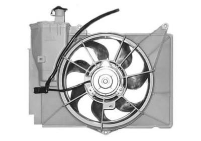 ventilator, 1.3/1.5 Toyota Yaris, 1999-2005, P1