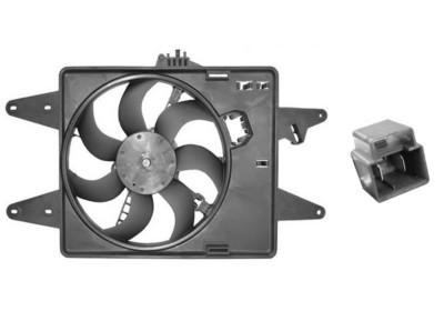 ventilator, 1.9DS, met airco Fiat Doblo, 2001-2005