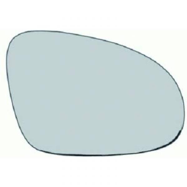 BuitenSpiegel glas links VW GOLF V 03->> OOK SHARAN 04-10/GALAXY