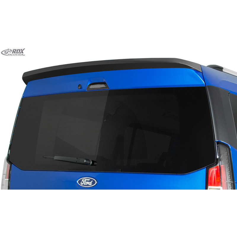 RDX Racedesign Roof spoiler  Ford Transit Courier / Tourneo Courier 2023- (PUR-IHS)