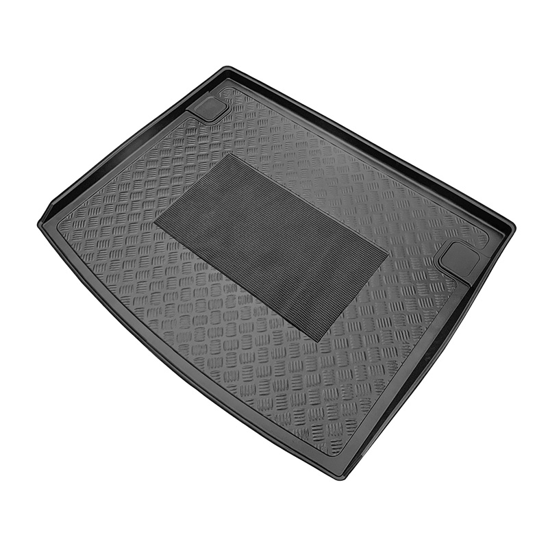 Trunk shell 'Non-slip'  Volkswagen Caddy V MPV 5-persons 2020-