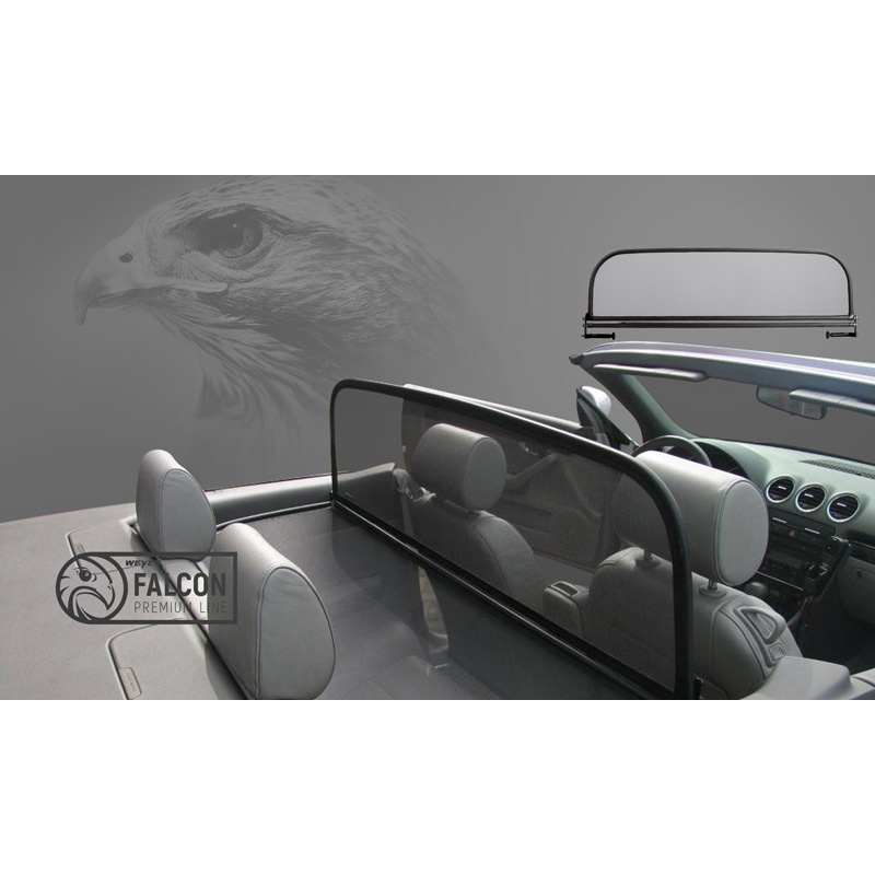 Weyer Falcon Premium Windschot  Audi A4 B6/B7 Cabrio 2002-2009