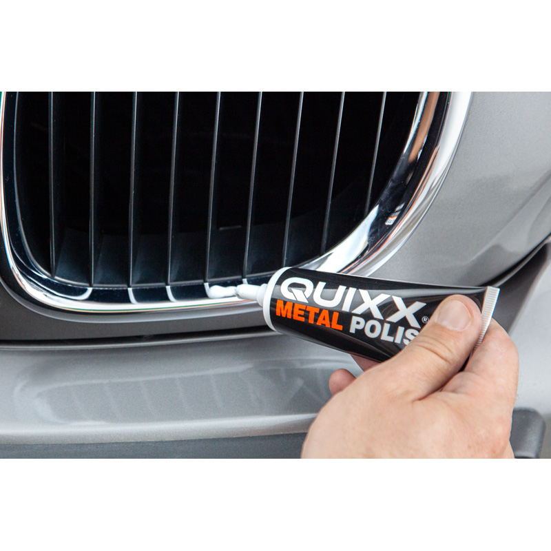 Quixx Metal Restoration Kit