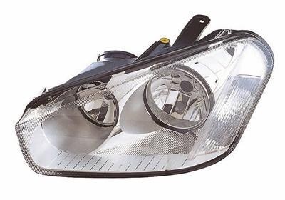 koplamp, Visteon, H7+H7, elektr verstelb, incl stelmotortje, lin