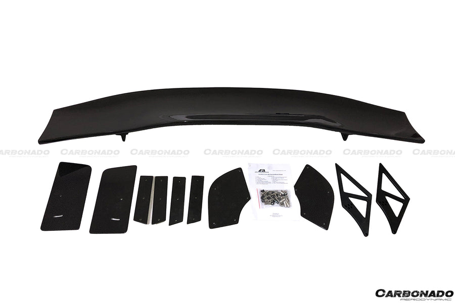 Corvette C7 Z06 Grandsport AR Style Carbon Fiber Spoiler 2013-2019