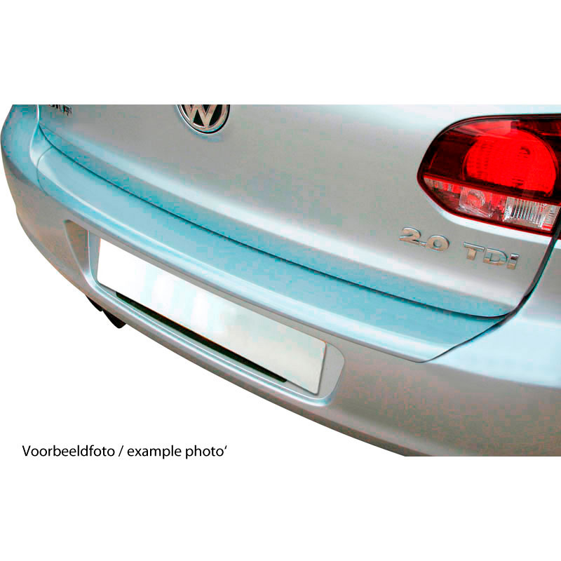 ABS Rear bumper protector  BMW 2-Series F44 Gran Coupé 'M' Sport & M235i 2020- Silver