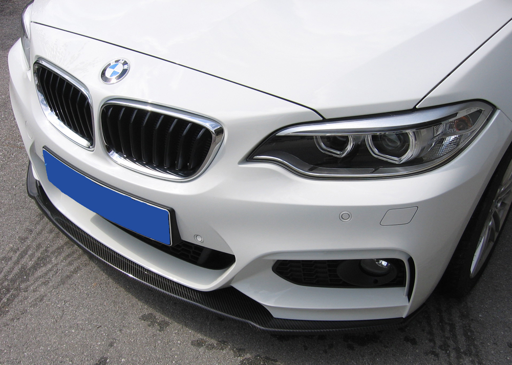 Voorspoiler Carbon BMW 2 Serie F22