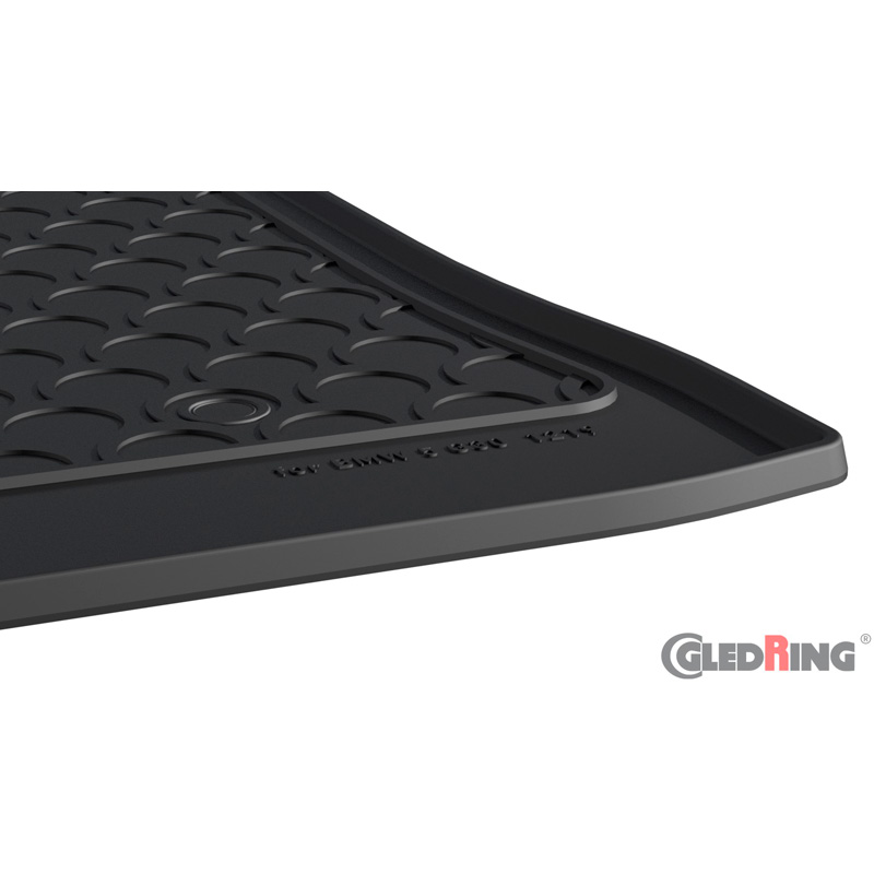 Rubbasol (Rubber) Trunk mat  BMW 5-Series G30 Sedan 2016-2023 excl. Hybrid