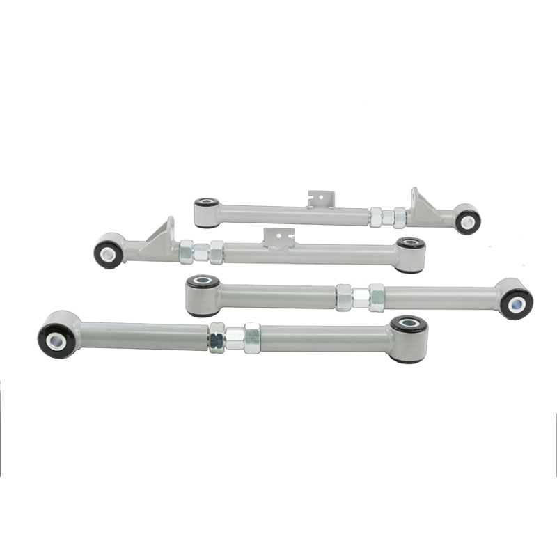 Whiteline Rear Control Arm - Lower Front and Rear Arm Set  for Subaru Impreza Sedan GD/Estate GG/Hatchback 2002-2007