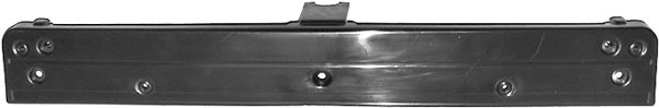 Kentekenplaathouder W220 00-03 VANAF CHASIS. Nr. 074048