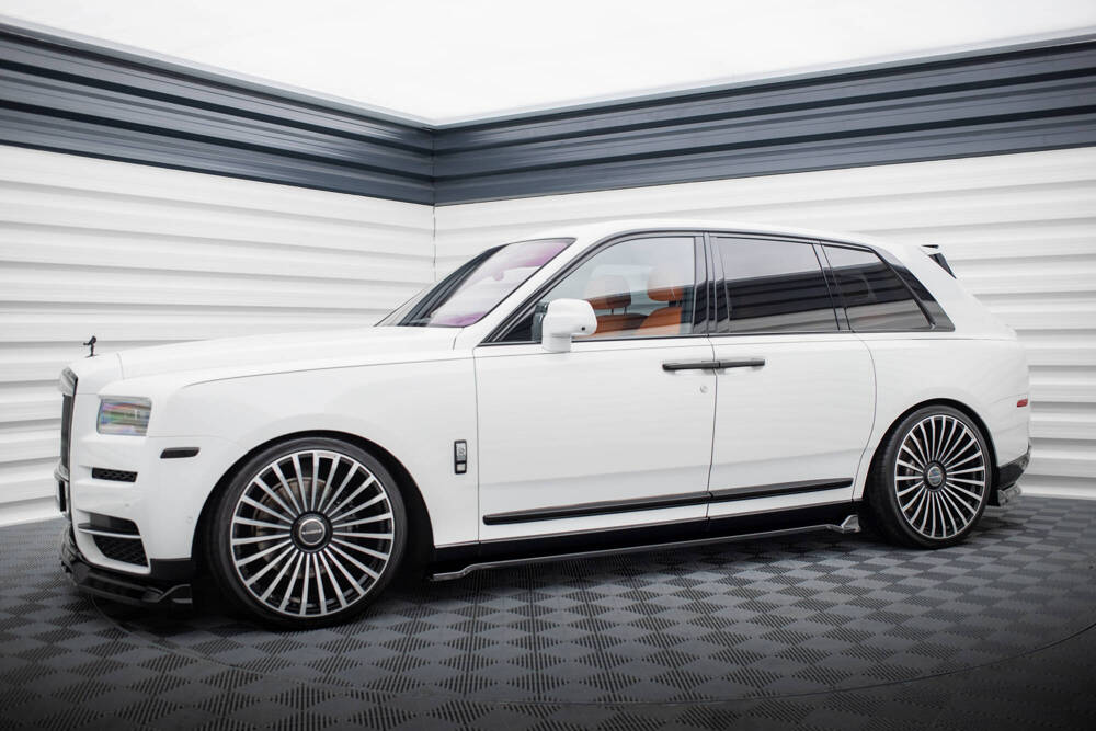Zijskirts Diffusers Rolls Royce Cullinan