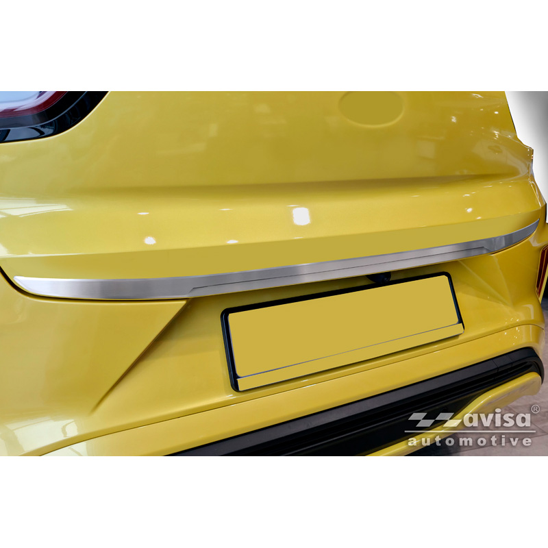 Avisa Geborsteld RVS Kofferbak Sierlijst  Ford Puma 2019-