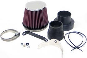 K&N 57i kit Opel Corsa C 1.4 16v Ecotec 90PK 10/00-