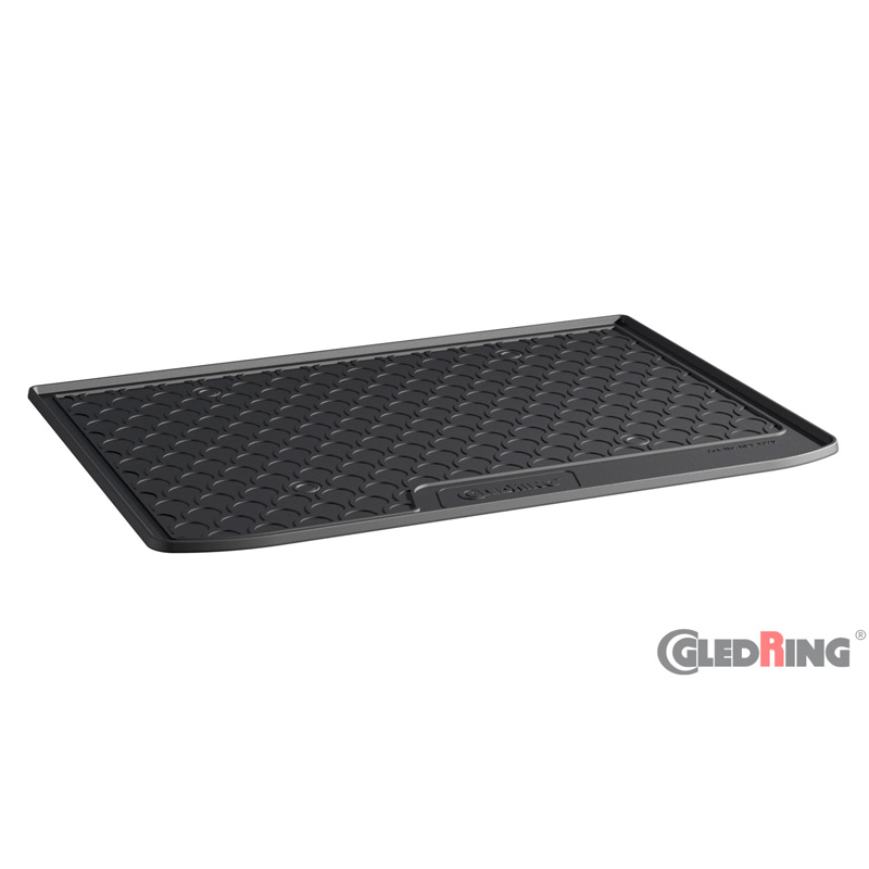 Rubbasol (Rubber) Trunk mat  Ford Puma 2019- (Upper & Lower variable floor)