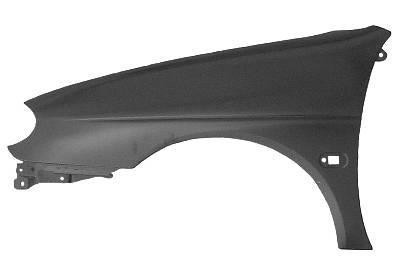 spatbord, links Renault Megane, 1999-2002