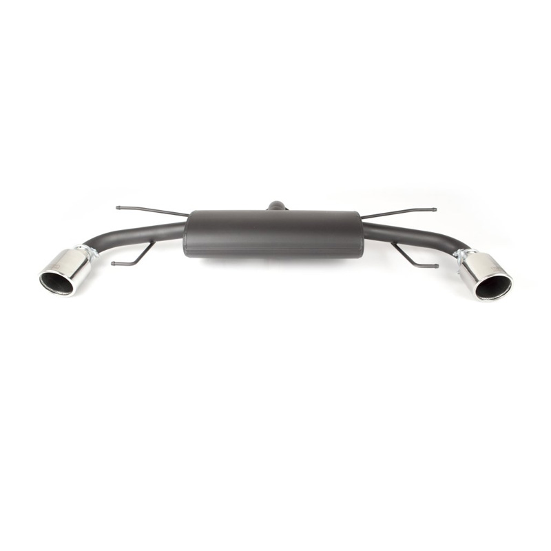 Double Sport Exhaust  Mazda CX-5 2.0 FWD/AWD 118 kW 2015-2017 100mm