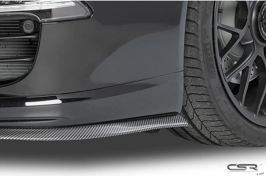 Onder / Spoiler Lip Easy 2 Tune Carbon Universeel