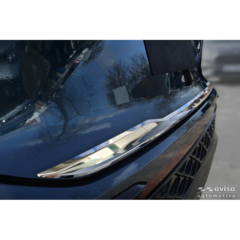 Avisa Chroom RVS Kofferbak Sierlijst  Volkswagen Tayron (R41) 2024-