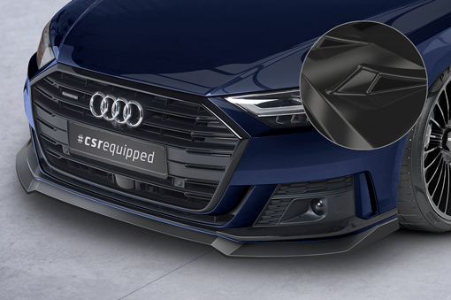 Voorspoiler Audi A8 D5 S-Line