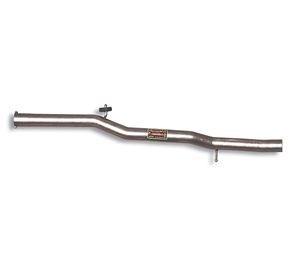 VW GOLF IV R32 Supersprint Centre pipe