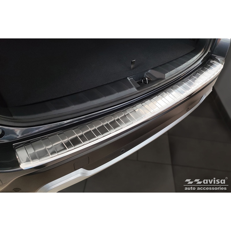 RVS Achterbumperprotector  Subaru Forester (SK) 2018-2024 'Ribs'