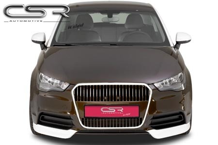 Voorspoiler Audi A1 XLine