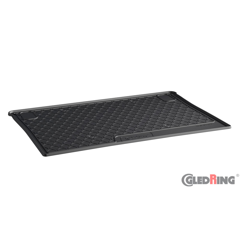 Rubbasol (Rubber) Trunk mat  Ford Tourneo Courier MPV 2023-