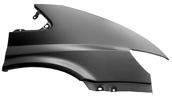Voorscherm rechts TRANSIT 00-06 met Knipperlicht GAT